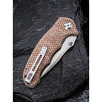 Hooligan - Snakeskin Micarta-Civivi-OnlyKnives