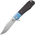 Hyperion, Titan blau-Artisan Cutlery-OnlyKnives