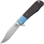 Hyperion, Titan blau-Artisan Cutlery-OnlyKnives