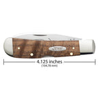 John Wayne Tribal Lock, Oak-Case Cutlery-OnlyKnives