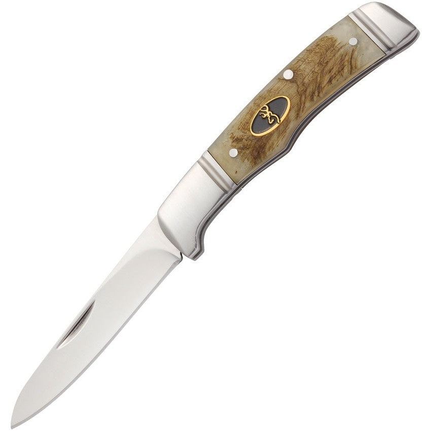 Joint Venture - Sheep Horn-Browning-OnlyKnives