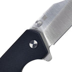 Junges Black G10-Kizer Cutlery-OnlyKnives