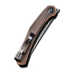 Lazar - Damascus, Copper Handle-Civivi-OnlyKnives