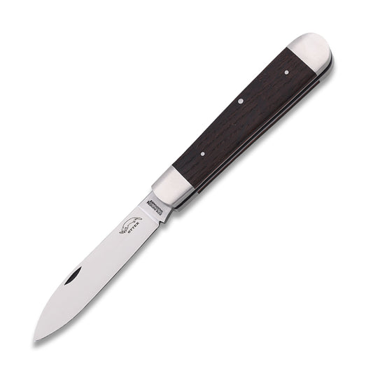 Levin L - Räuchereiche-Otter Messer-OnlyKnives