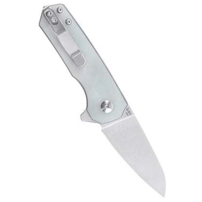 Lieb - Jade G10-Kizer Cutlery-OnlyKnives