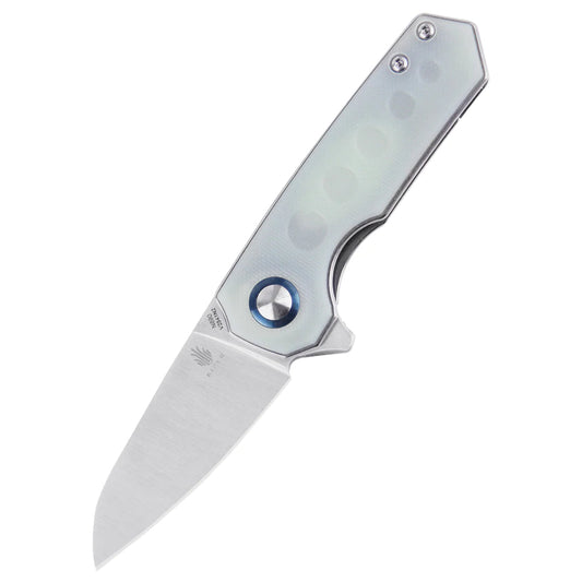 Lieb - Jade G10-Kizer Cutlery-OnlyKnives