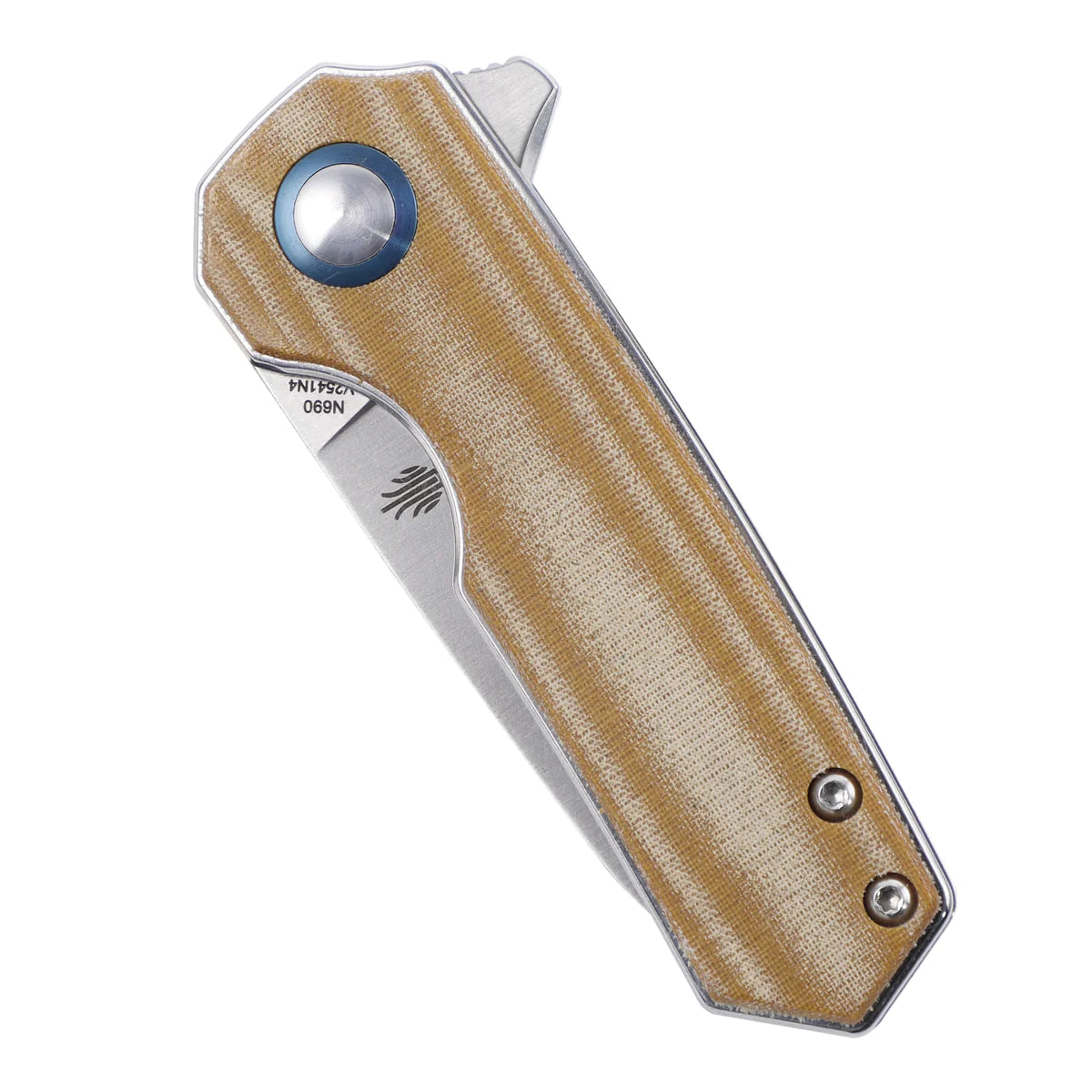 Lieb - Micarta-Kizer Cutlery-OnlyKnives