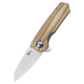 Lieb - Micarta-Kizer Cutlery-OnlyKnives