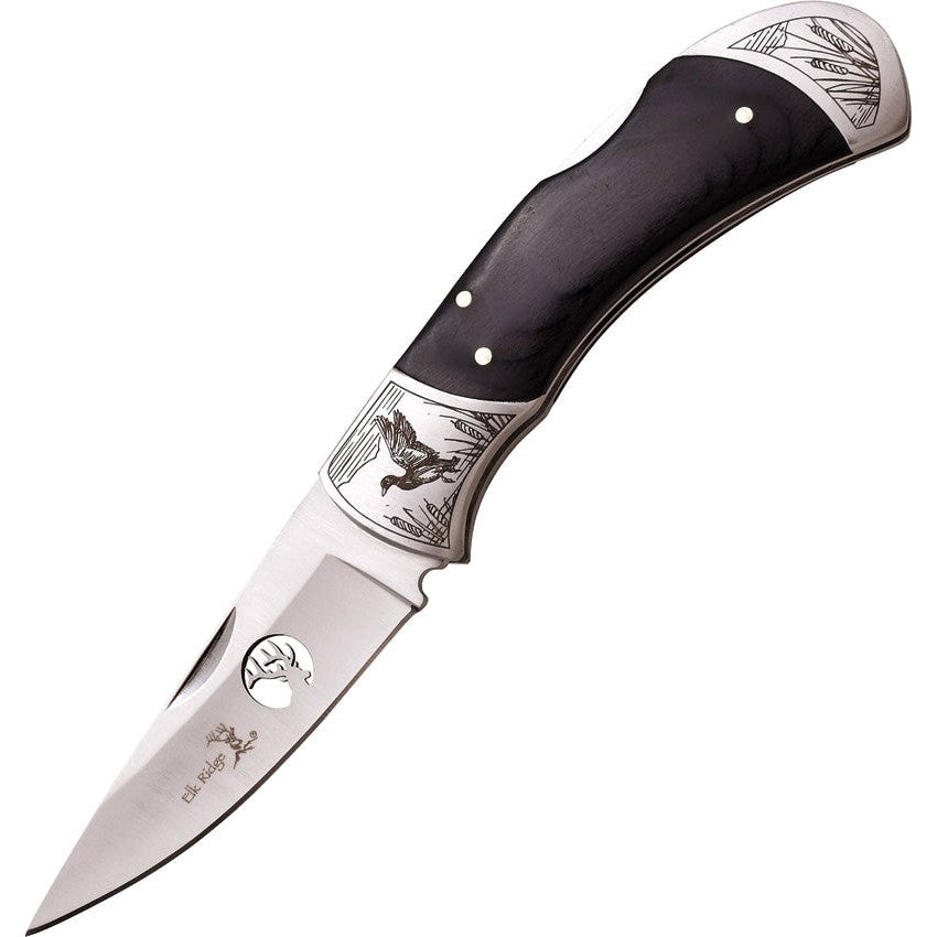 Lockback Duck-Elk Ridge-OnlyKnives