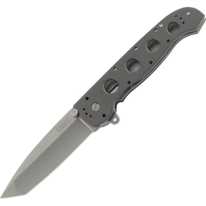 M16 Linerlock Tanto-CRKT-OnlyKnives