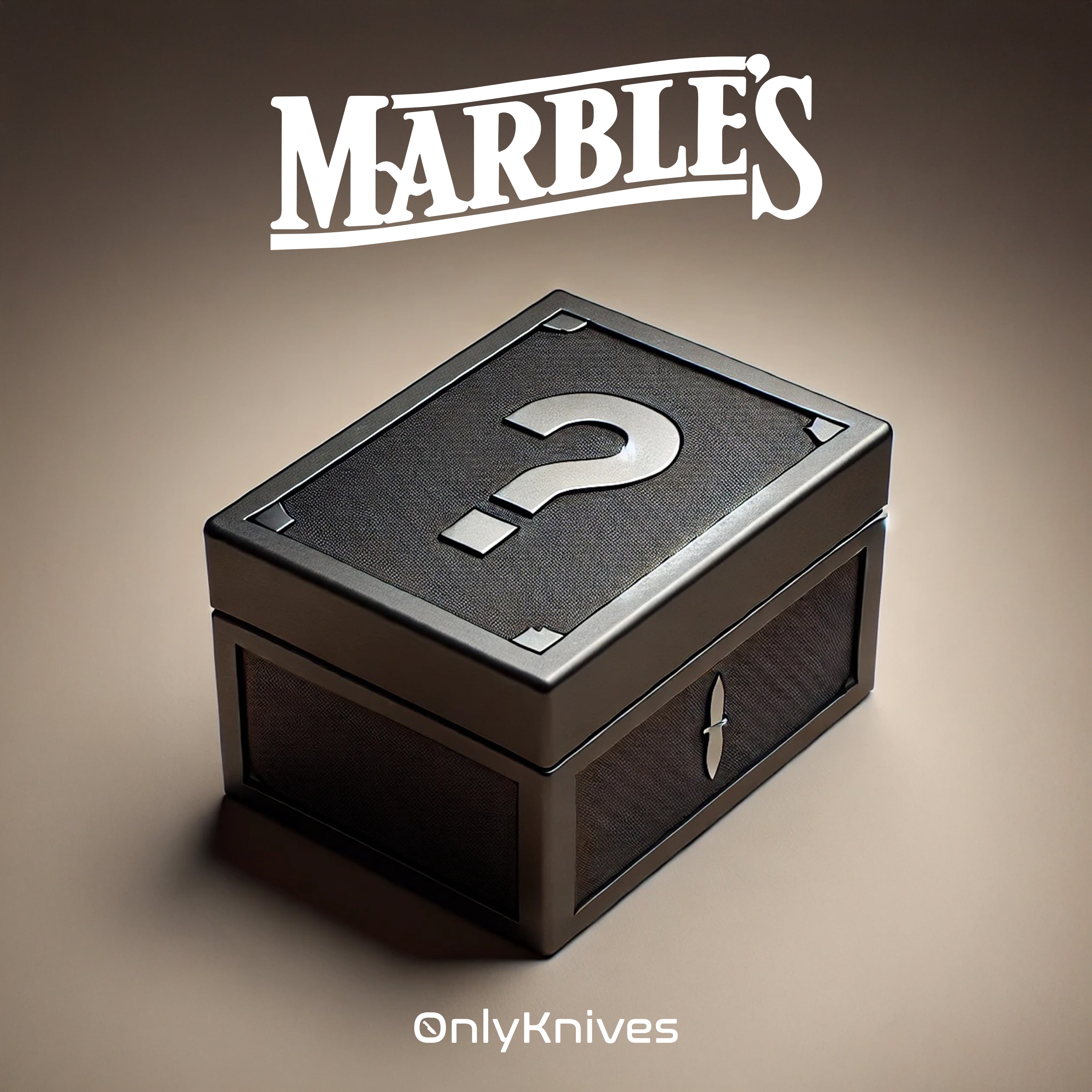 Marble's - Mystery Box