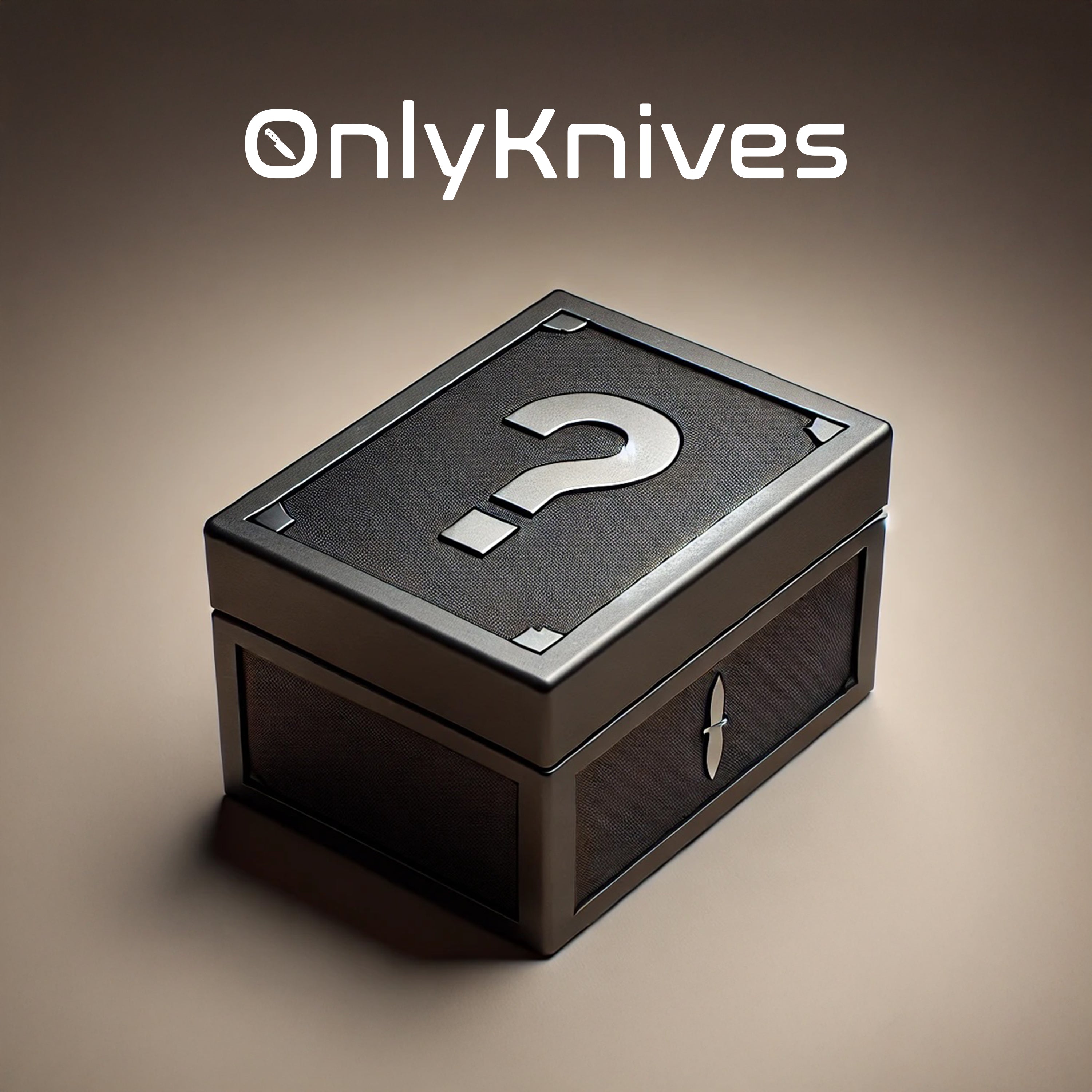 OnlyKnives - Mystery Box