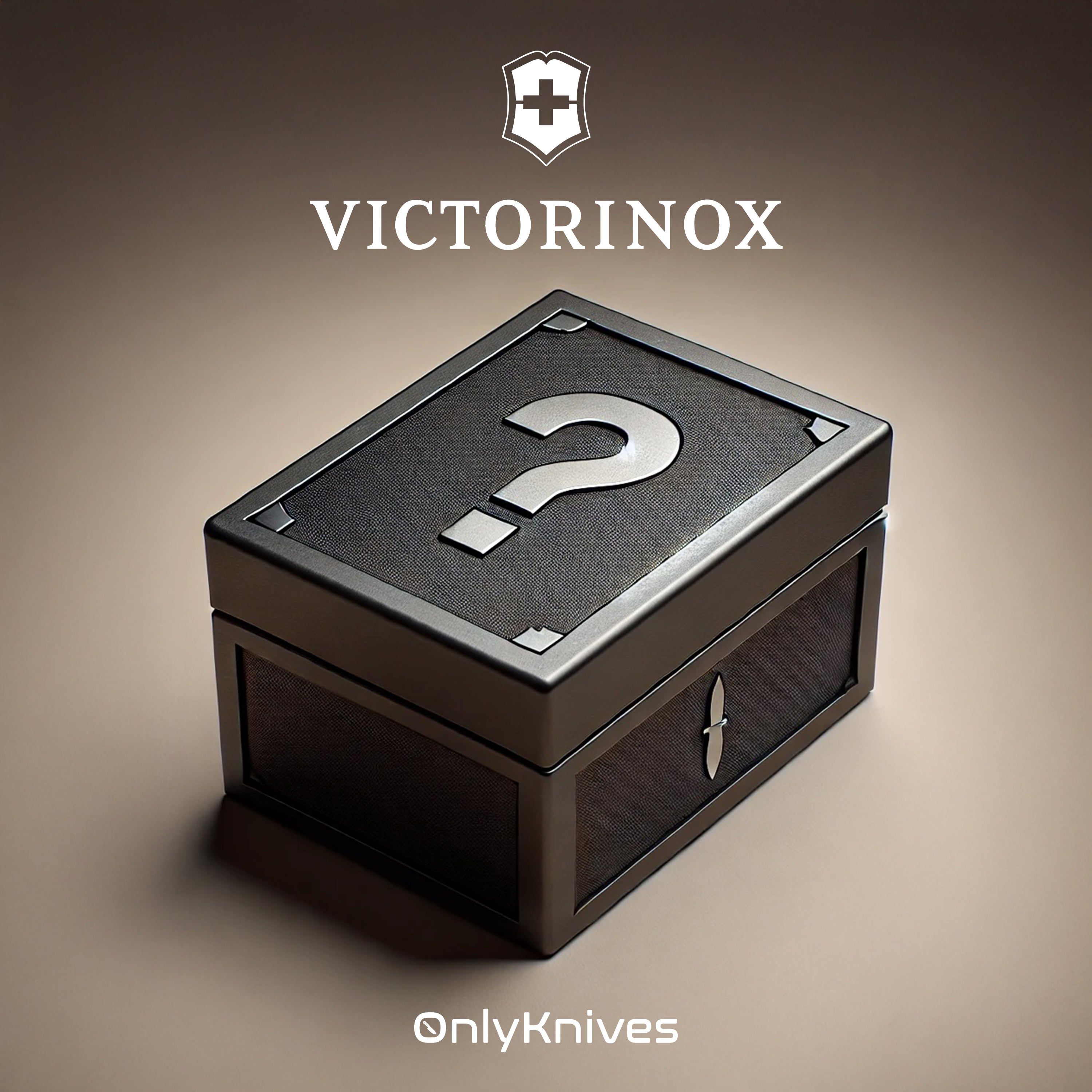 Victorinox - Mystery Box