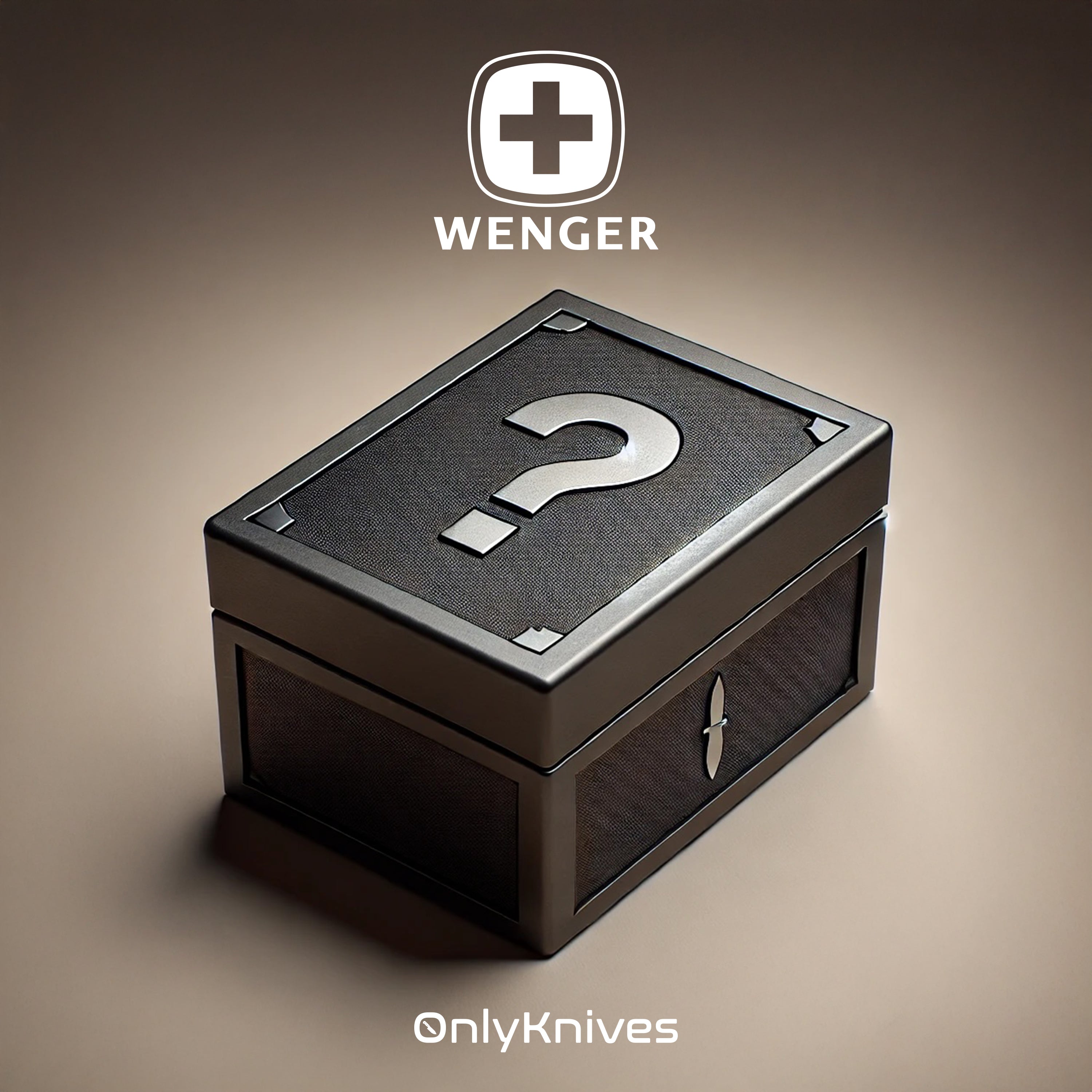 Wenger - Mystery Box