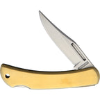 Mini Lockback Brass-Rough Ryder-OnlyKnives