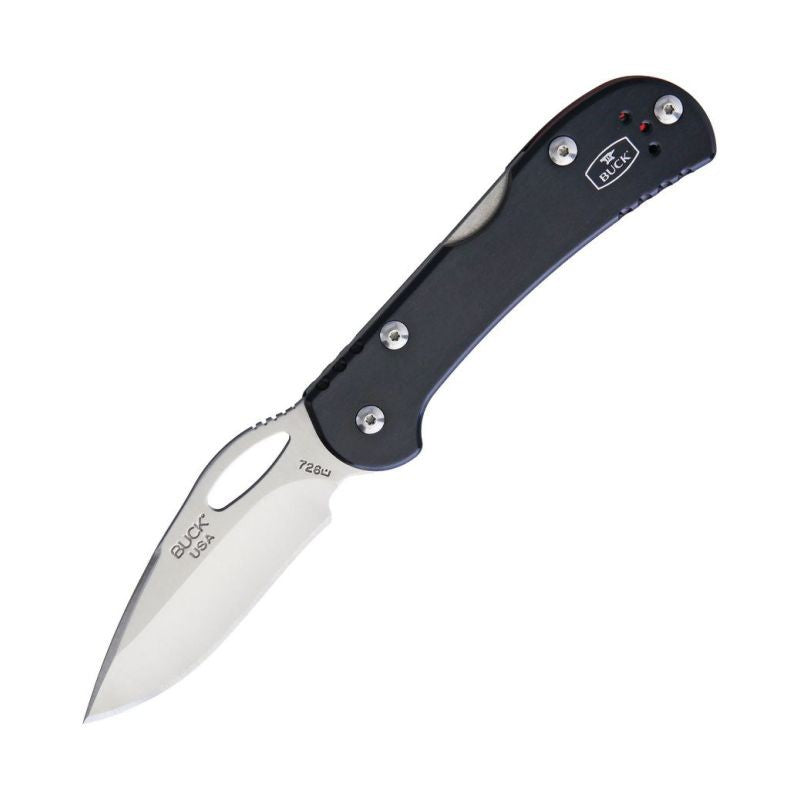 Mini Spitfire - Black-Buck Knives-OnlyKnives