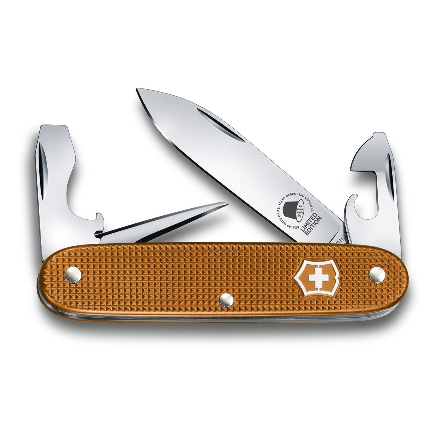 Victorinox soldier outlet alox