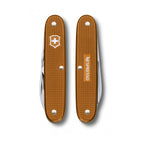 Nespresso Alox Soldier No. 02 - Livanto-Victorinox-OnlyKnives