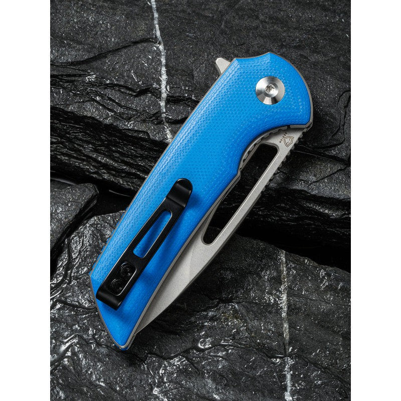 Odium Linerlock Blue-Civivi-OnlyKnives