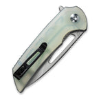 Odium Linerlock Jade G10-Civivi-OnlyKnives