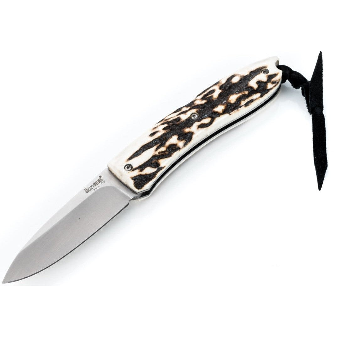 Opera - Hirschhorn-lionSTEEL-OnlyKnives