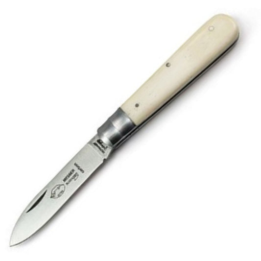 Otter-Taschenmesser 164 Knochen gross-Otter Messer-OnlyKnives