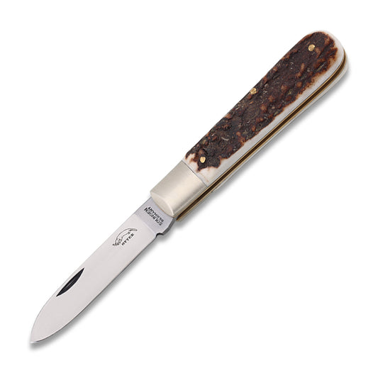 Otter-Taschenmesser 166 Hirschhorn-Otter Messer-OnlyKnives
