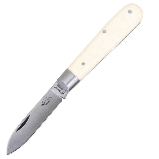 Otter-Taschenmesser 167 Knochen klein-Otter Messer-OnlyKnives