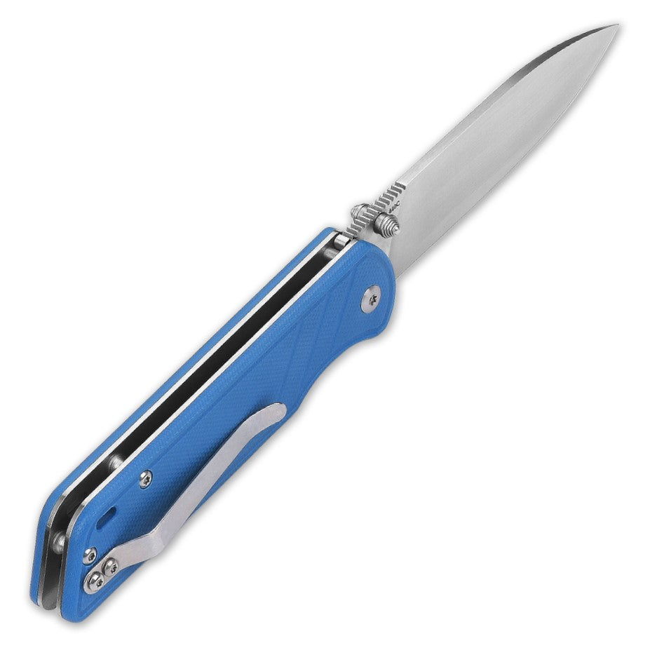 Parrot - G10 blau, 440C Klinge-QSP-OnlyKnives