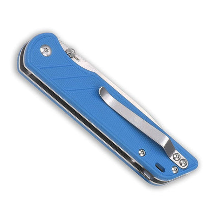 Parrot - G10 blau, 440C Klinge-QSP-OnlyKnives
