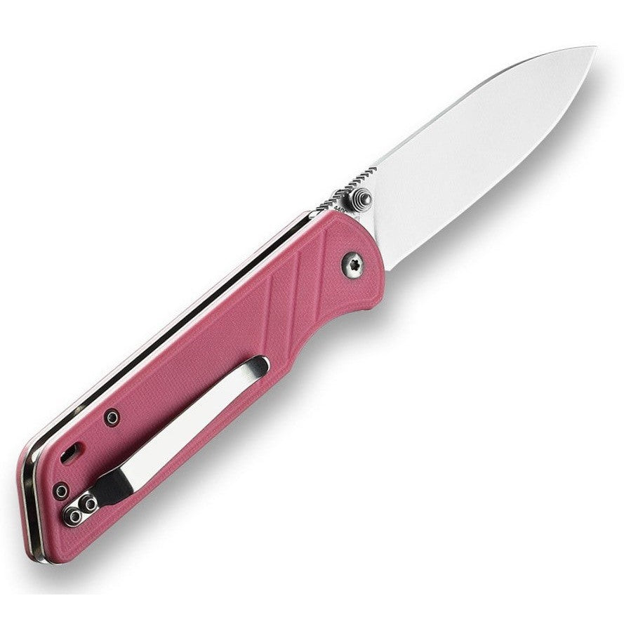 Parrot - G10 pink, 440C Klinge-QSP-OnlyKnives