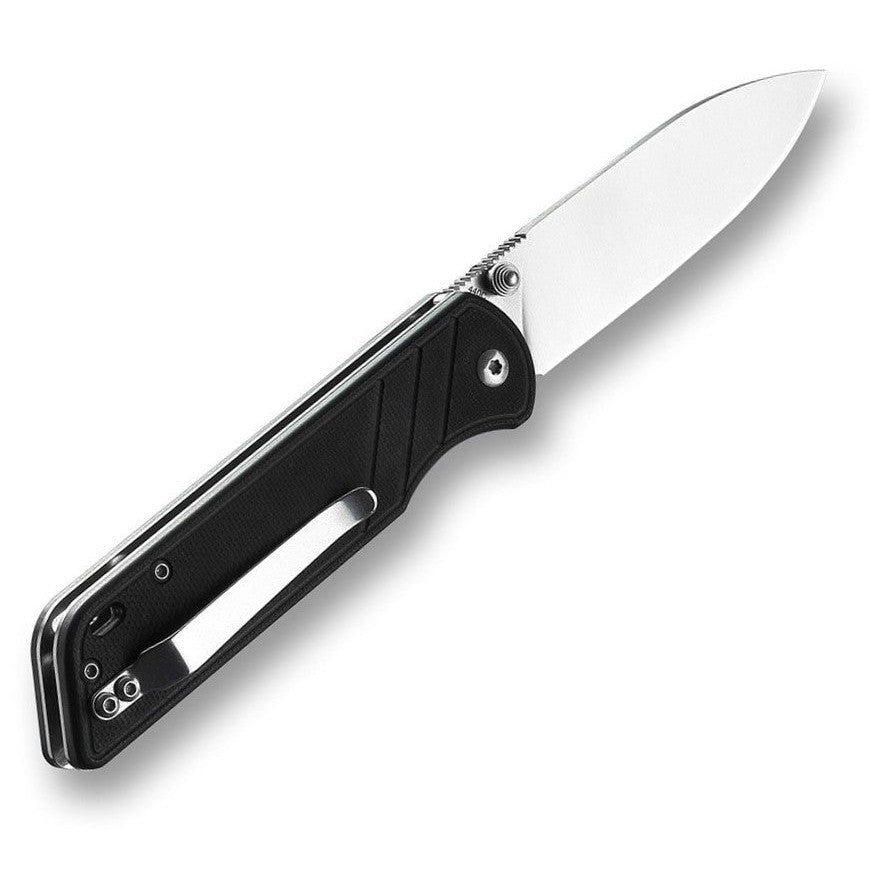 Parrot - G10 schwarz, 440C Klinge-QSP-OnlyKnives