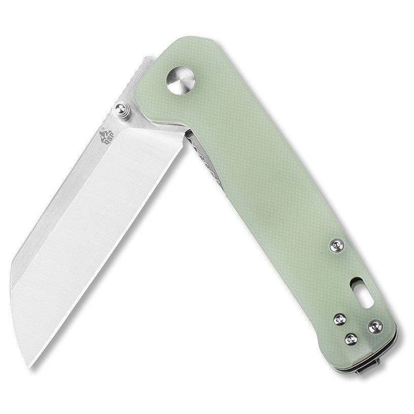 Penguin - Jade G10 - D2 Klingenstahl-QSP-OnlyKnives