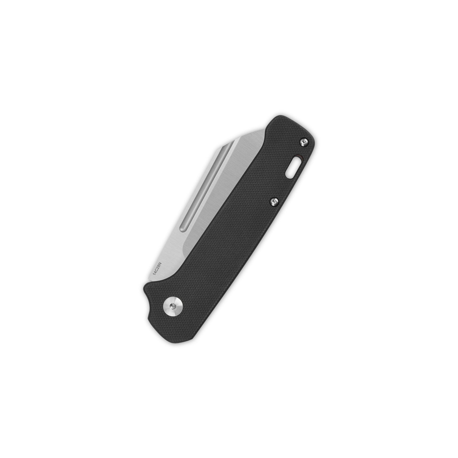 Penguin Slip Joint - Black/Red G10-QSP-OnlyKnives