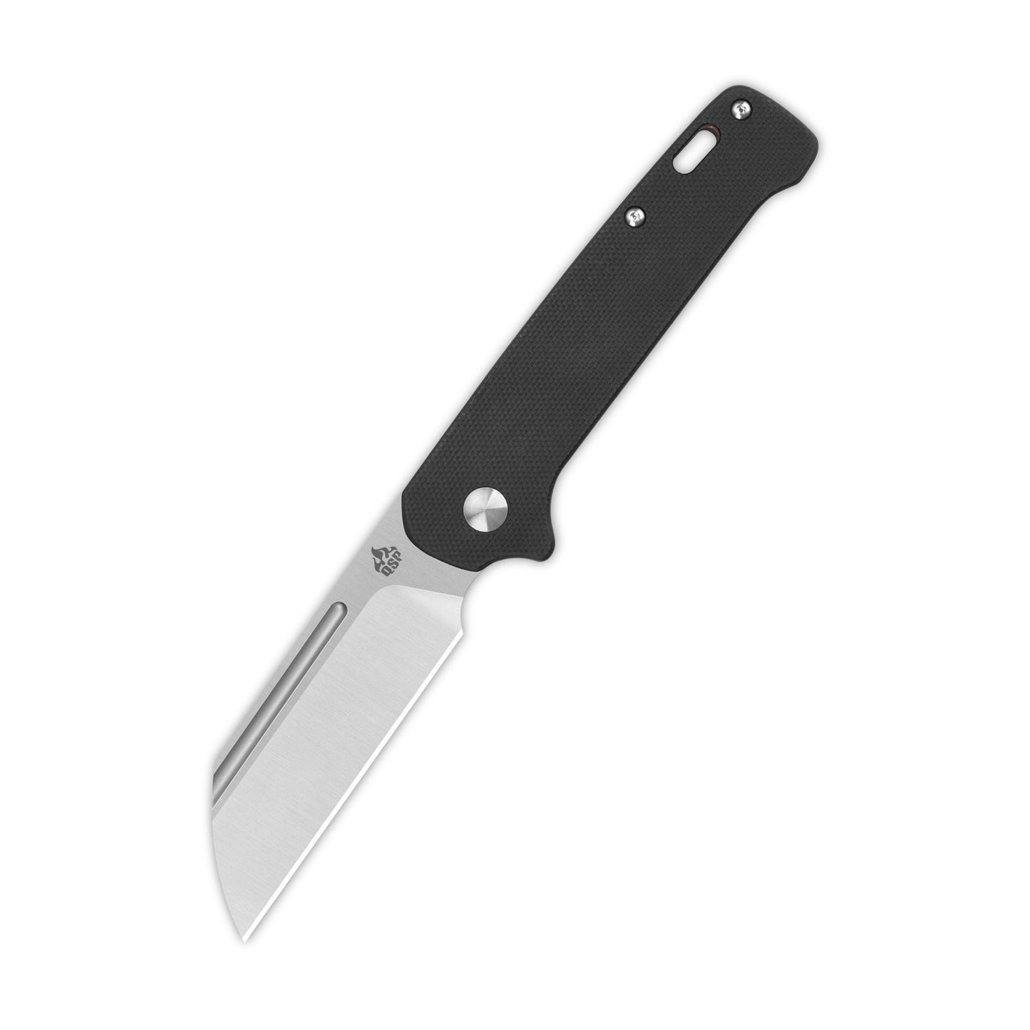Penguin Slip Joint - Black/Red G10-QSP-OnlyKnives