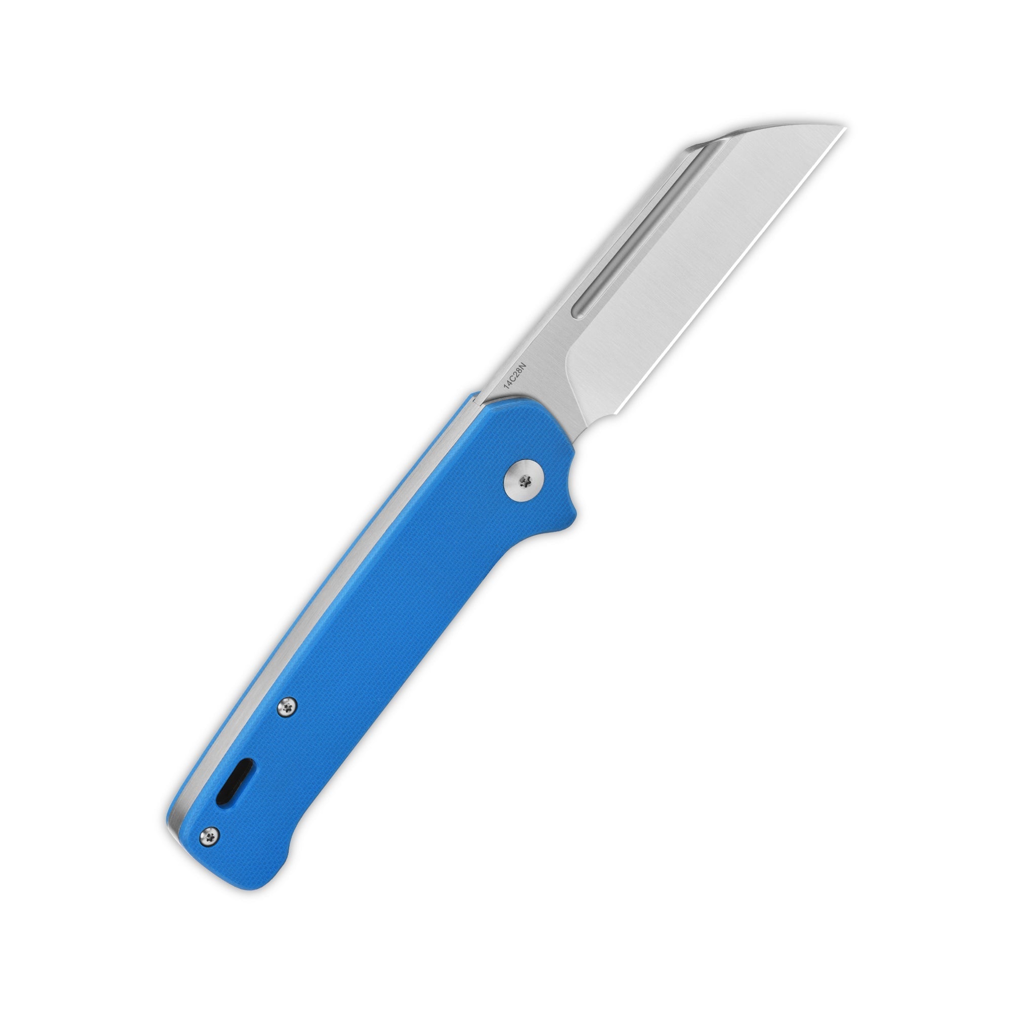 Penguin Slip Joint - Blue G10-QSP-OnlyKnives