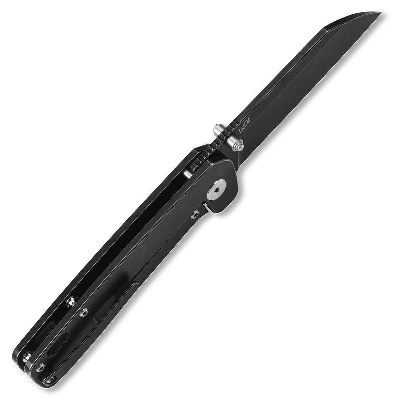 Penguin - Titan, schwarz, black stonewash-QSP-OnlyKnives