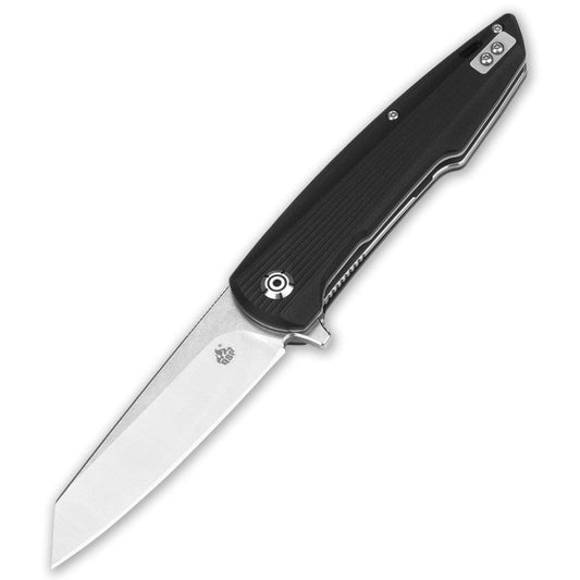 Phoenix - D2 Stahl, G10 schwarz-QSP-OnlyKnives