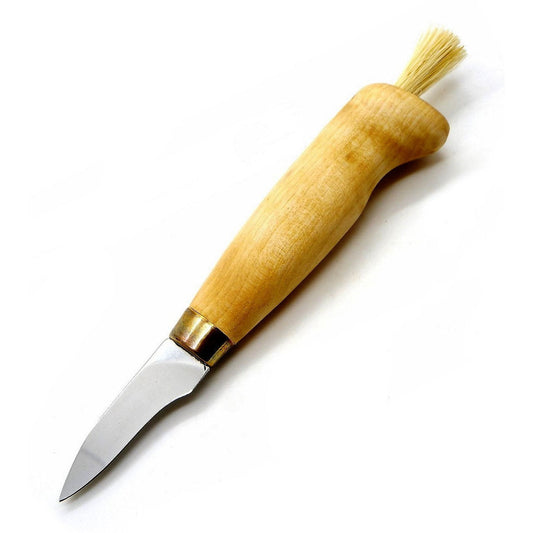 Pilzmesser Birke-Kellam Knives-OnlyKnives