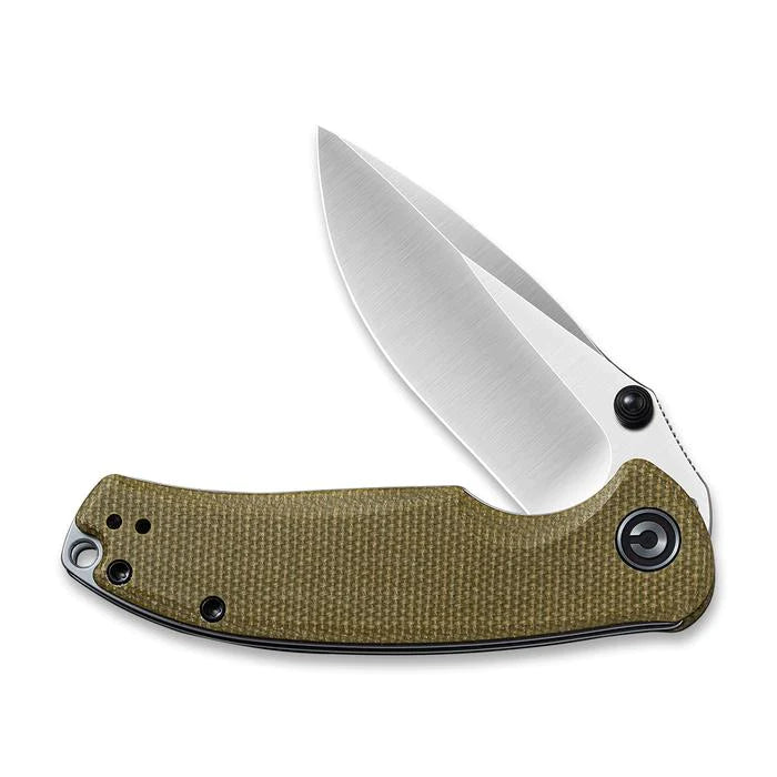 Pintail - Olive Micarta-Civivi-OnlyKnives