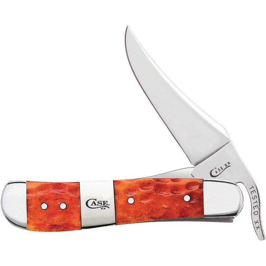 RussLock® Tequila Sunrise-Case Cutlery-OnlyKnives