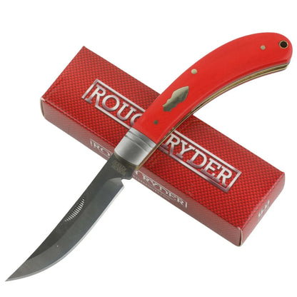 Bow Trapper - Upswept Red