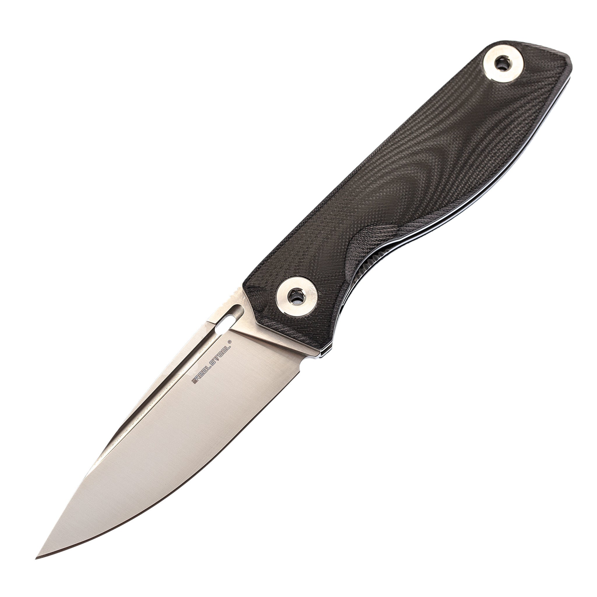 Sidus Free - Micarta-Real Steel-OnlyKnives