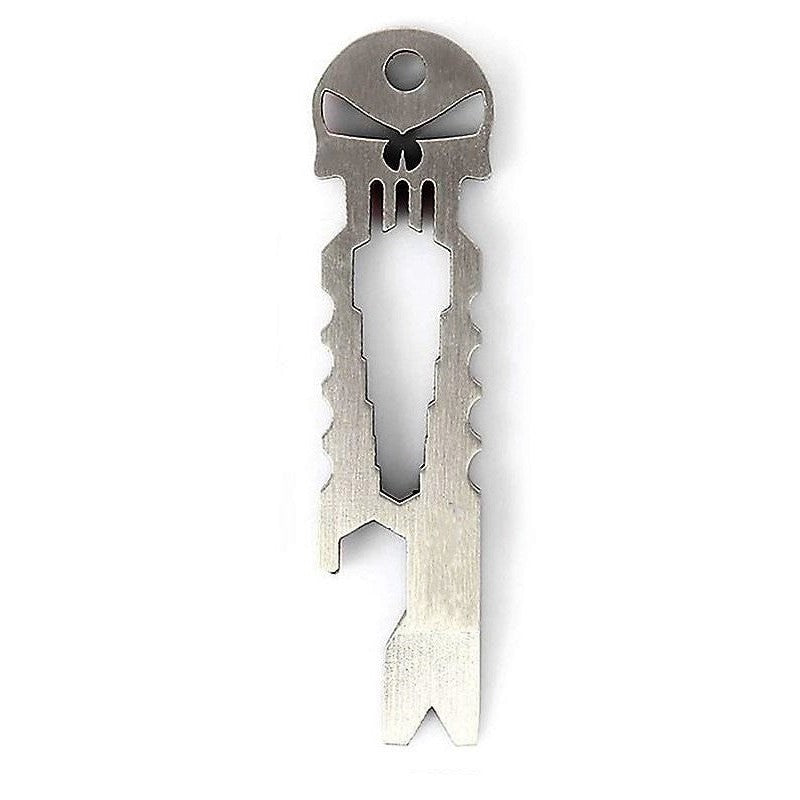 Skull Keyring Multi Tool-OnlyKnives-OnlyKnives