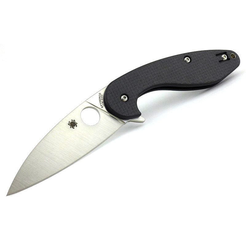 Sliverax Compression Lock-Spyderco-OnlyKnives