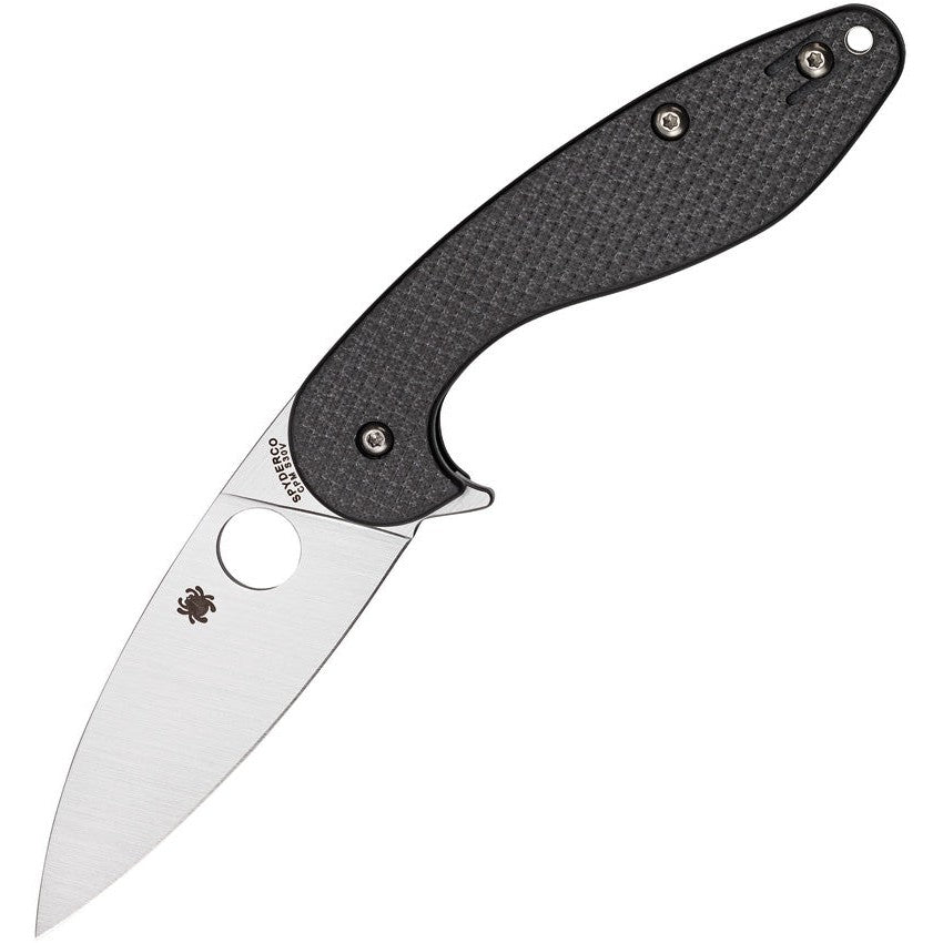 Sliverax Compression Lock-Spyderco-OnlyKnives