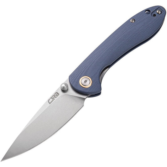 Small Feldspar Linerlock Blue-CJRB-OnlyKnives