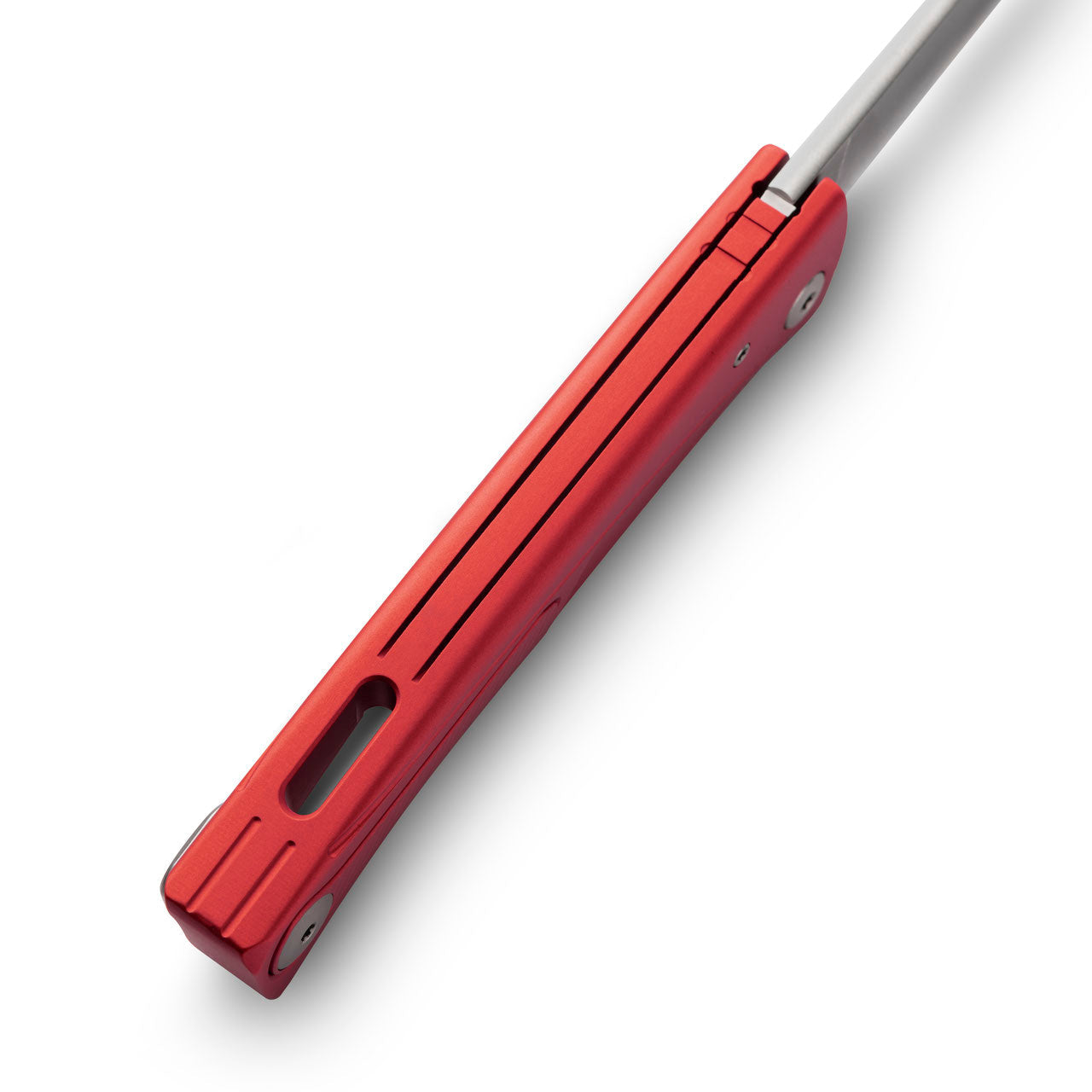 Thrill Aluminium - Red-lionSTEEL-OnlyKnives