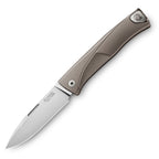 Thrill Titanium - Bronze-lionSTEEL-OnlyKnives