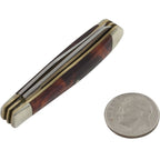 Tiny Trapper - Imitation Tort-Rough Ryder-OnlyKnives